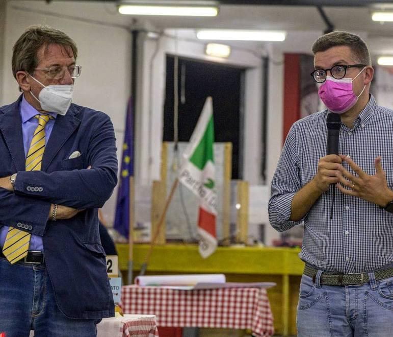 «Io sindaco nel 2024? Prima viene la città» 