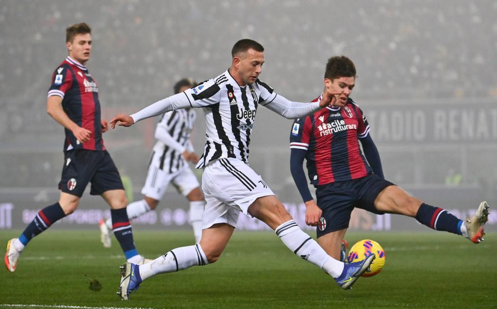 La Juve si riscatta sulla pelle di un Bologna che non fa gol 
