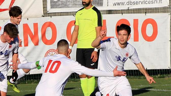 Fiorano atteso dal Camposanto nel “derby day”