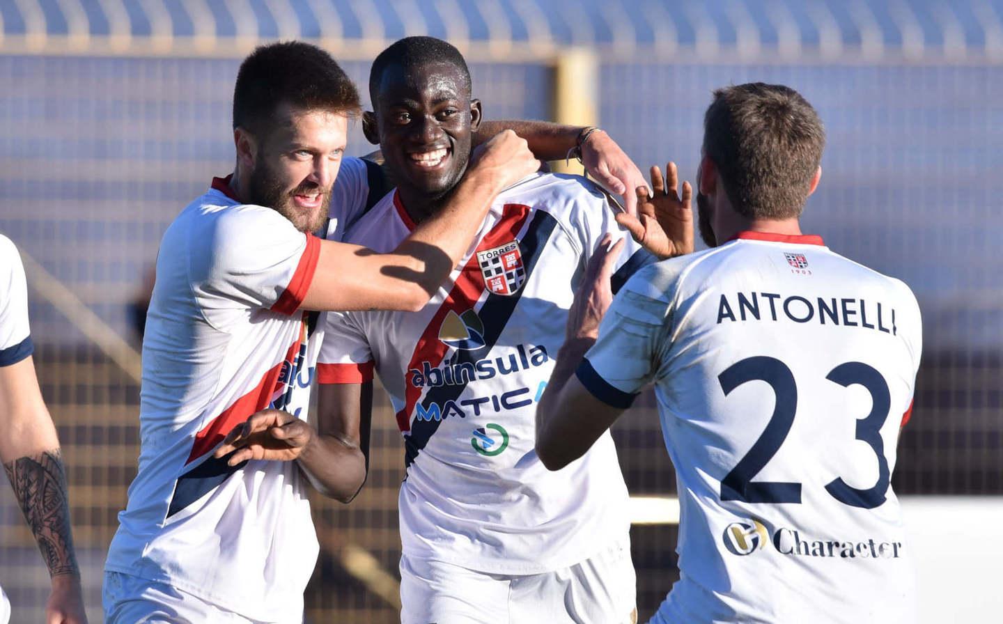 Alla Torres bastano 20 minuti di fuoco 