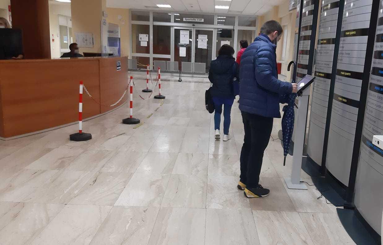 Sassari, sanitari no vax: almeno in trenta a rischio sospensione 