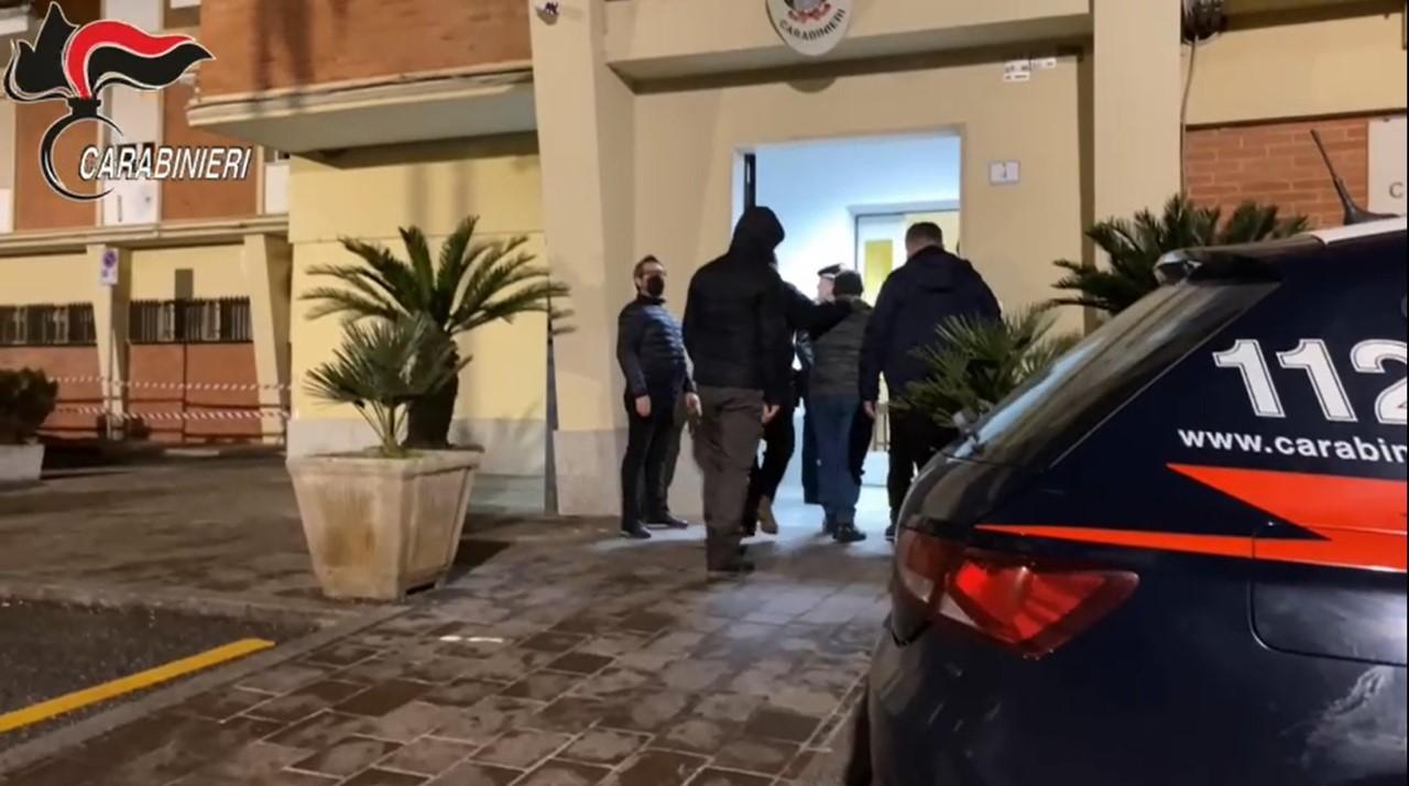 Mesina, Desulo difende i due arrestati: «Una cortesia a un amico»