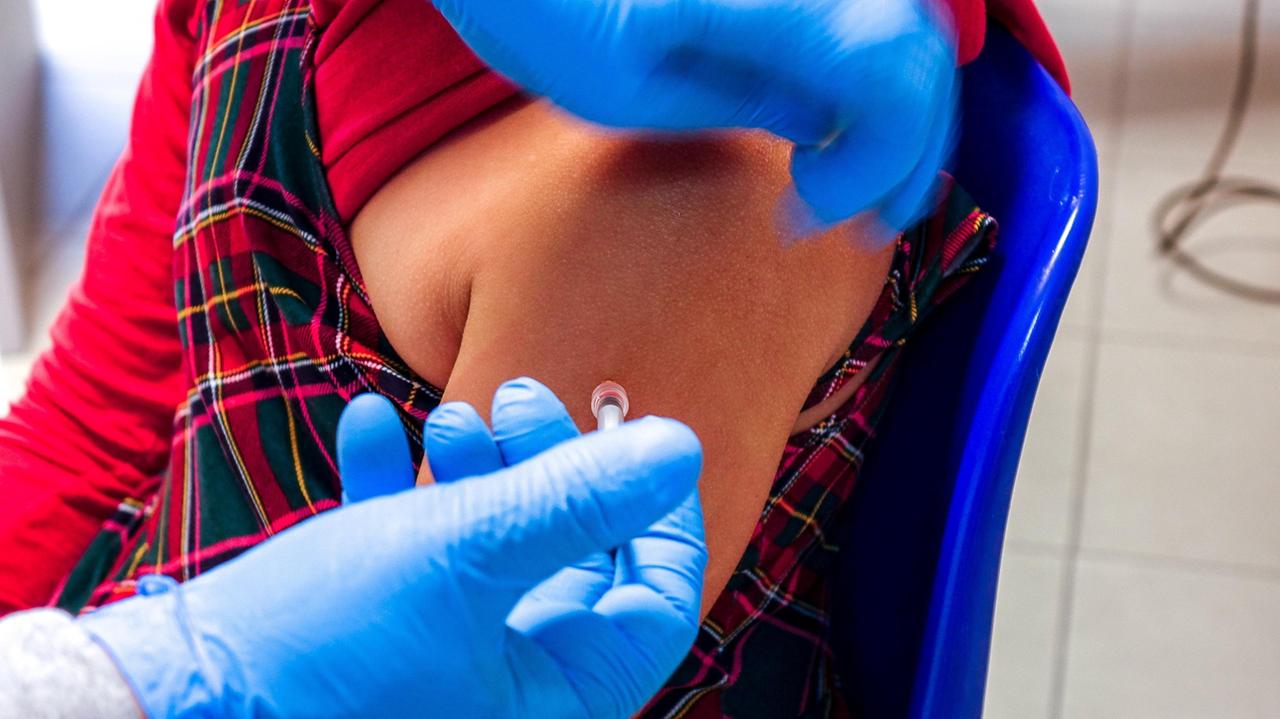Covid, in Sardegna 98mila vaccinazioni nell'ultima settimana