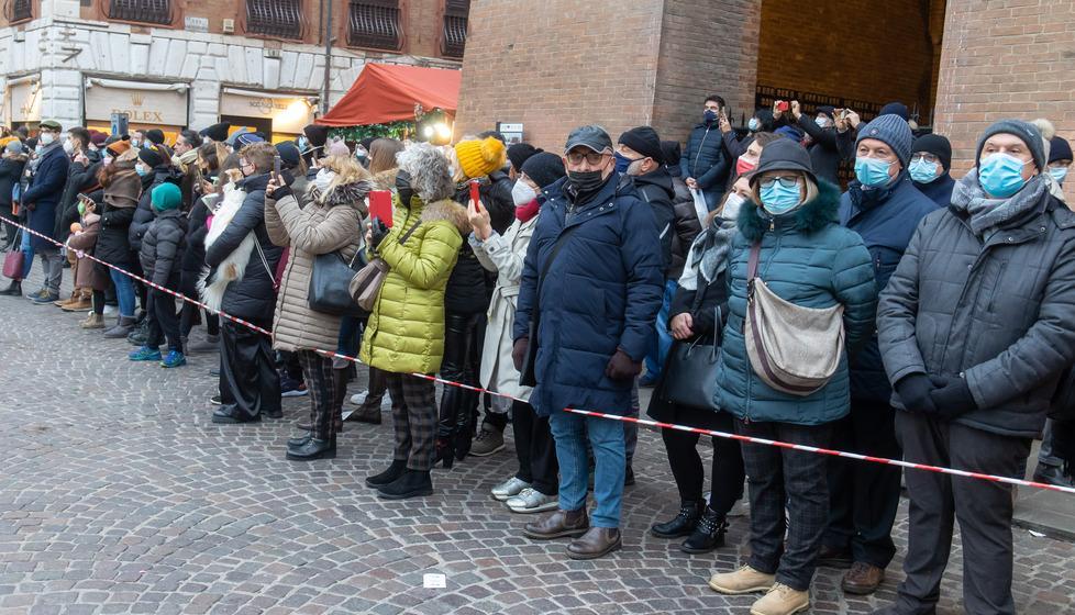 Nuova sede e Corteo. Il Palio si regala un bis tra storia e voglia di ripresa 