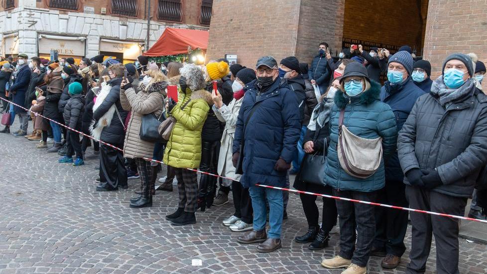 Nuova sede e Corteo. Il Palio si regala un bis tra storia e voglia di ripresa