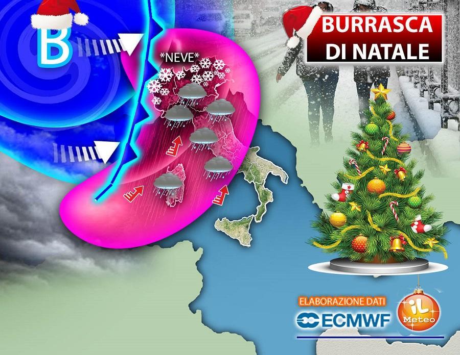 Immagine dal sito www.ilmeteo.it