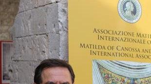 Il docente di storia Paolo Golinell