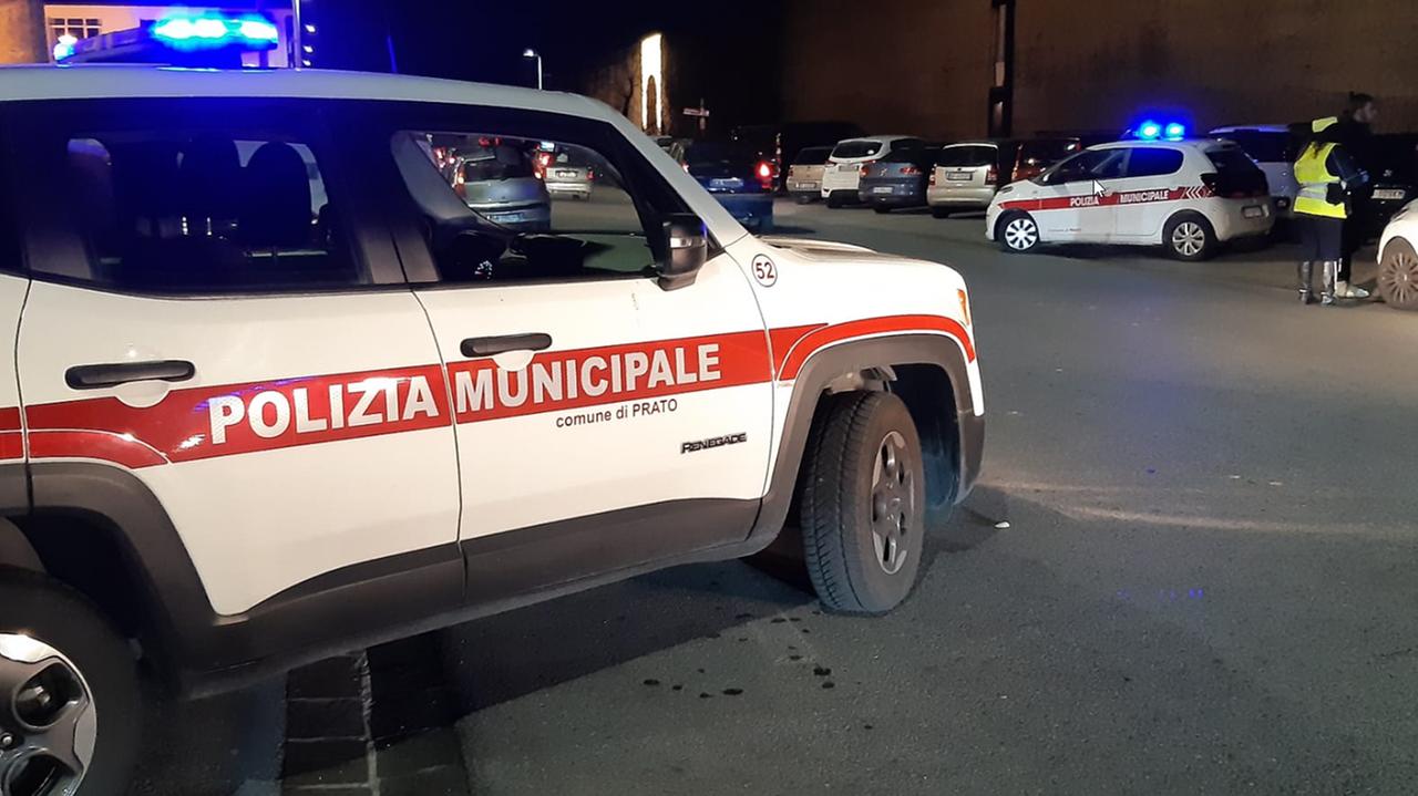 I controlli della polizia municipale