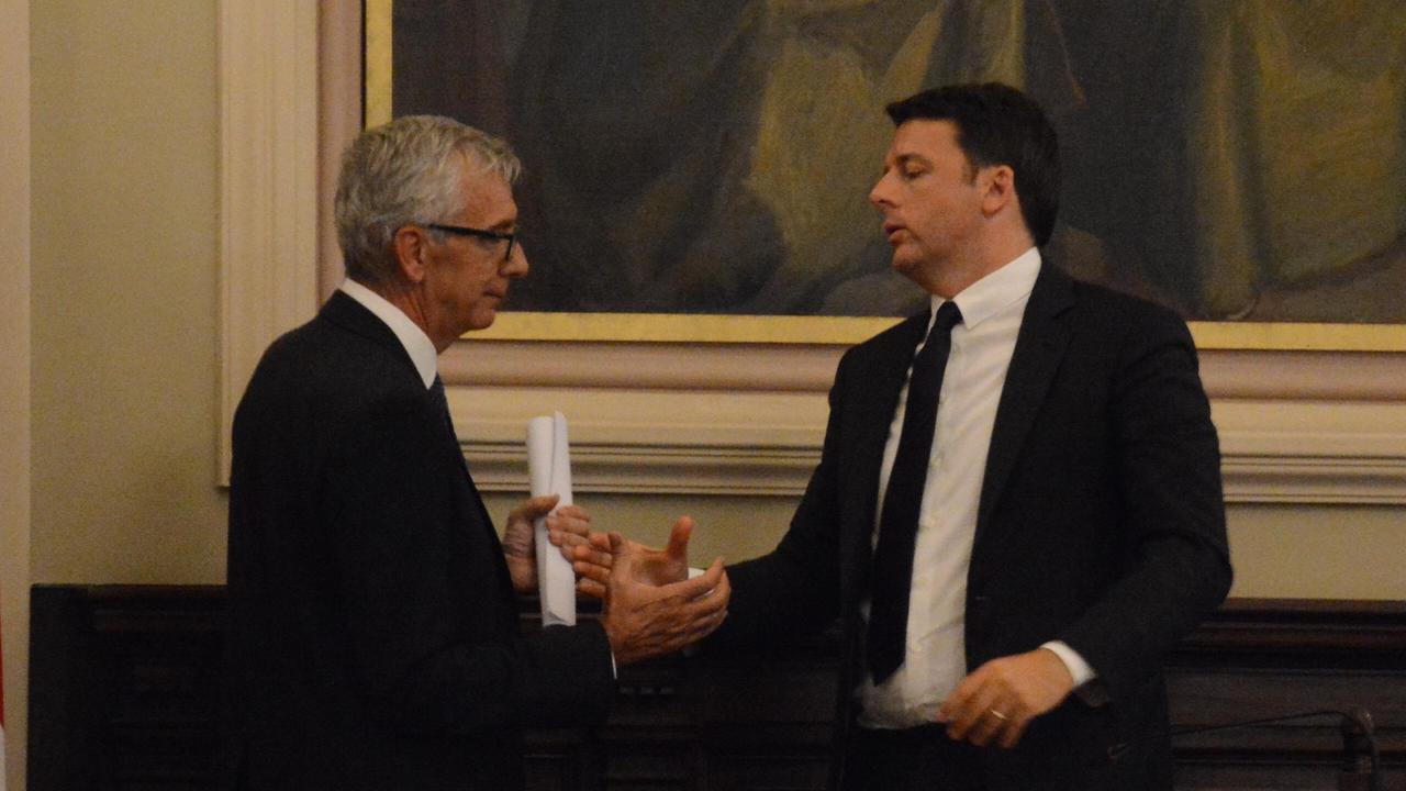 Matteo Renzi: «Parte dalla Sardegna il rilancio del Sud»