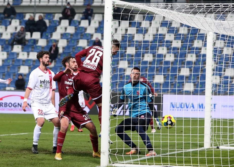 Trionfo Reggiana, Diana: «Possiamo fare meglio»