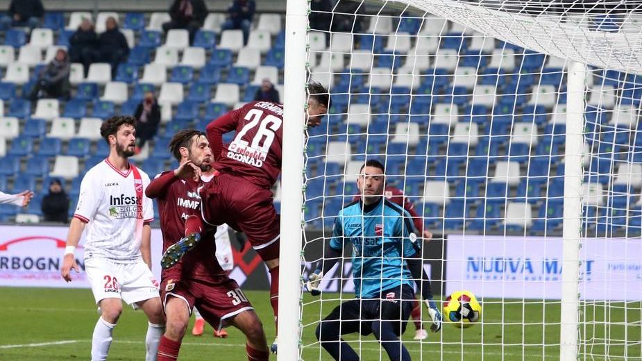 Trionfo Reggiana, Diana: «Possiamo fare meglio»