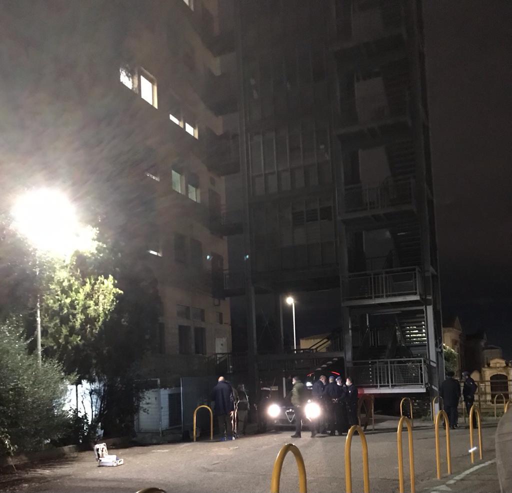 L'ospedale Businco di Cagliari (foto Mario Rosas)
