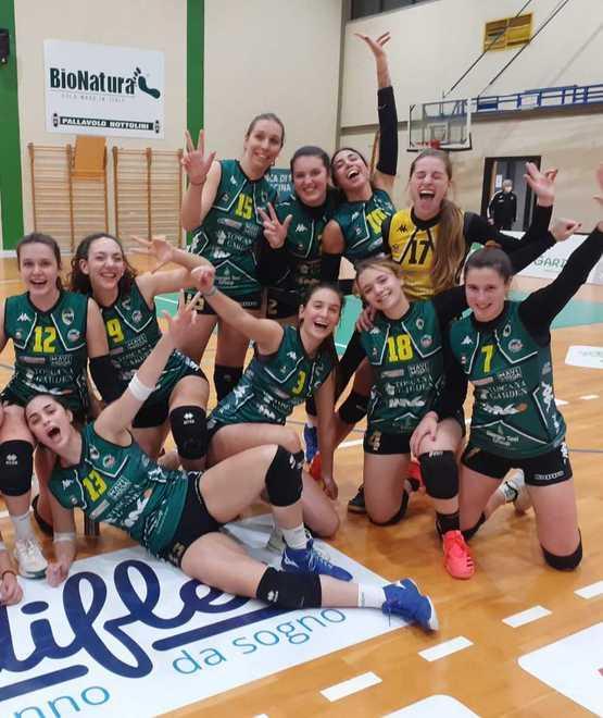 Toscanagarden vince e torna seconda 