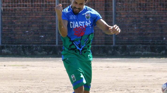 Il Seravezza si gode il ritorno di Rodriguez e pensa al Ghiviborgo