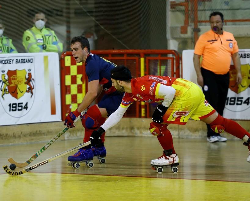 Serie A1, il Forte dei Marmi stecca nella gara d’esordio di Gual in panchina 