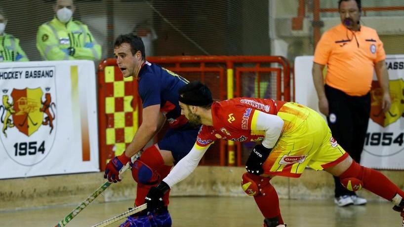 Serie A1, il Forte dei Marmi stecca nella gara d’esordio di Gual in panchina