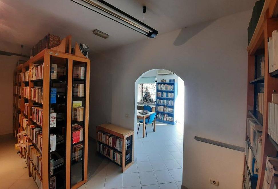 La biblioteca Brignetti riapre oggi alle 16,45 nella nuova sede 