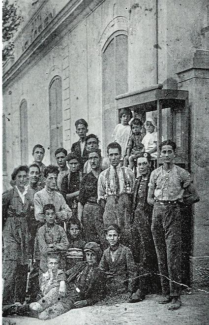I primi cento anni di vita del mobilificio Turini l’azienda col cuore elbano