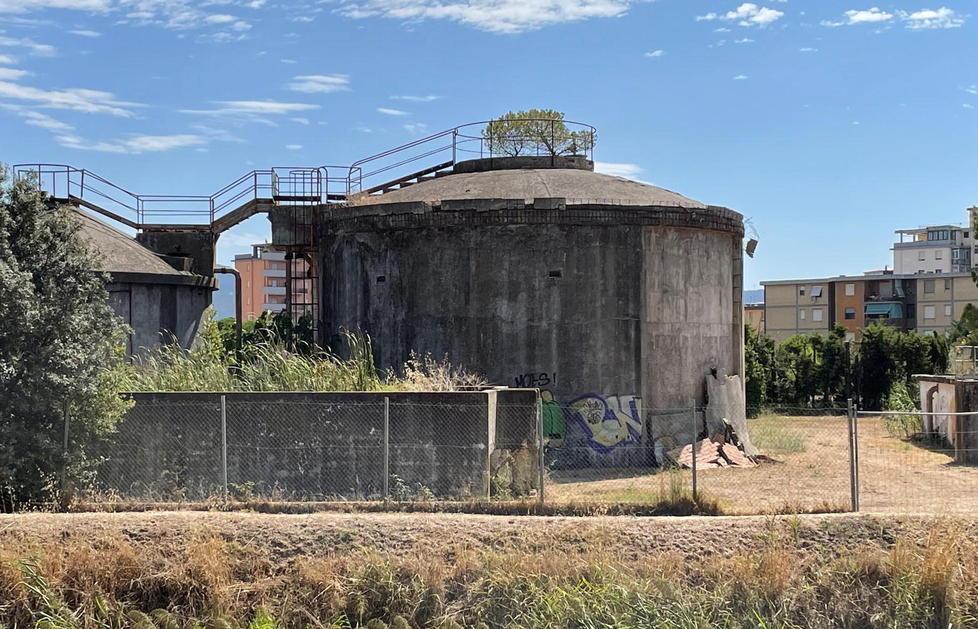 Al posto dell’ex depuratore verrà fatta un’area di sosta 