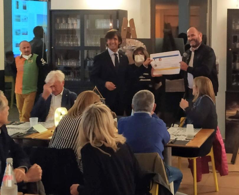 Lions Porto Mediceo e Meloria al fianco del Ca’ Moro con un concorso di foto 