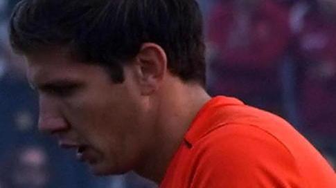 Quel tocco di Pulidori «Come aver segnato un gol Mazzoni? Il mio maestro»