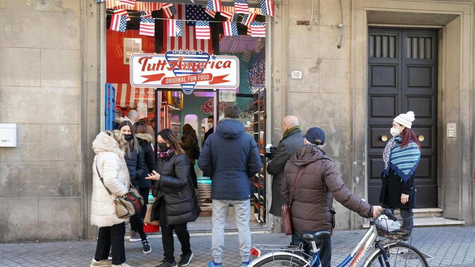 Il gusto a stelle e strisce invade il centro E 2 fratelli lanciano il distributore d’acqua “h24” 