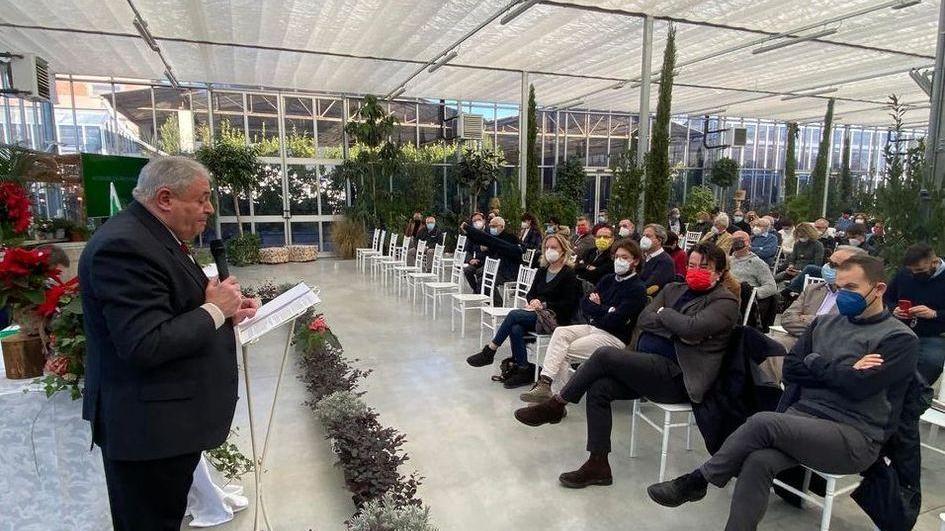 Il Pd conferma Galligani segretario provinciale con l’85 per cento dei voti