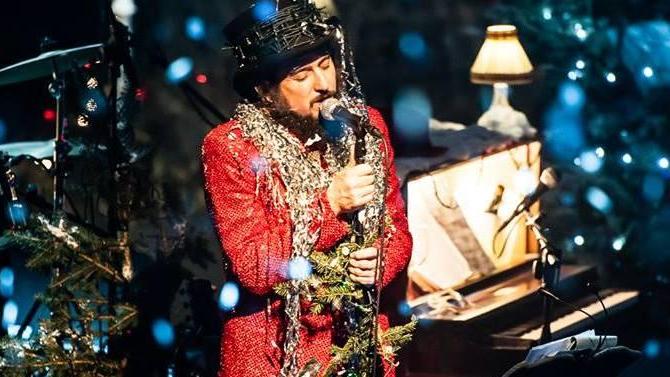 Prevendite ancora aperte per i due concerti natalizi di Vinicio Capossela