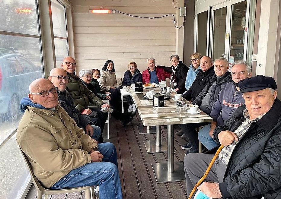 Argenta, una cena da ricordare