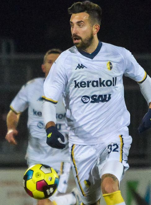 Tremolada: «Sappiamo giocare anche un bel calcio e le qualità sono importanti»