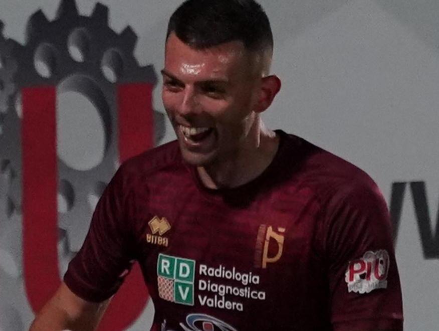 Magnaghi ancora a segno è sul trono dei cannonieri