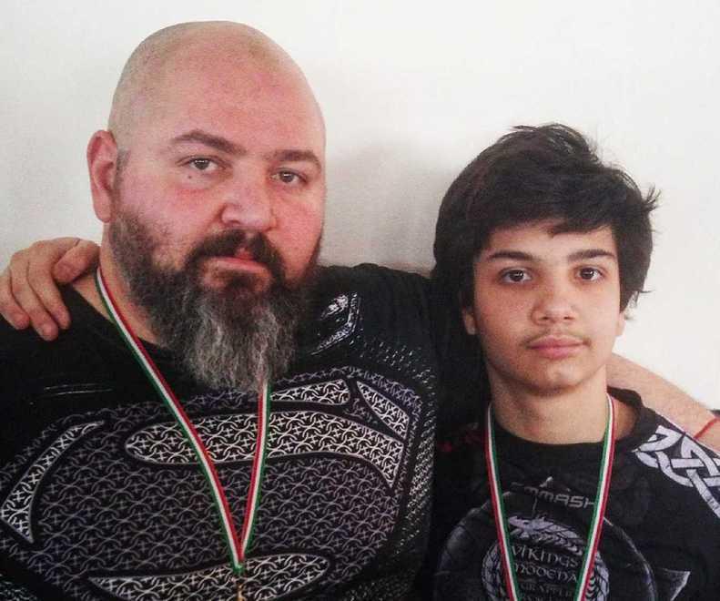 Guerrieri e Vichinghi ancora vittoriosi a Empoli