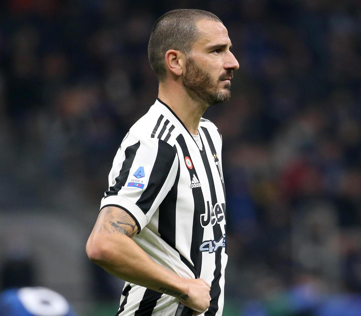 La Juventus attende il Cagliari Bonucci: «Ancora uno sforzo»