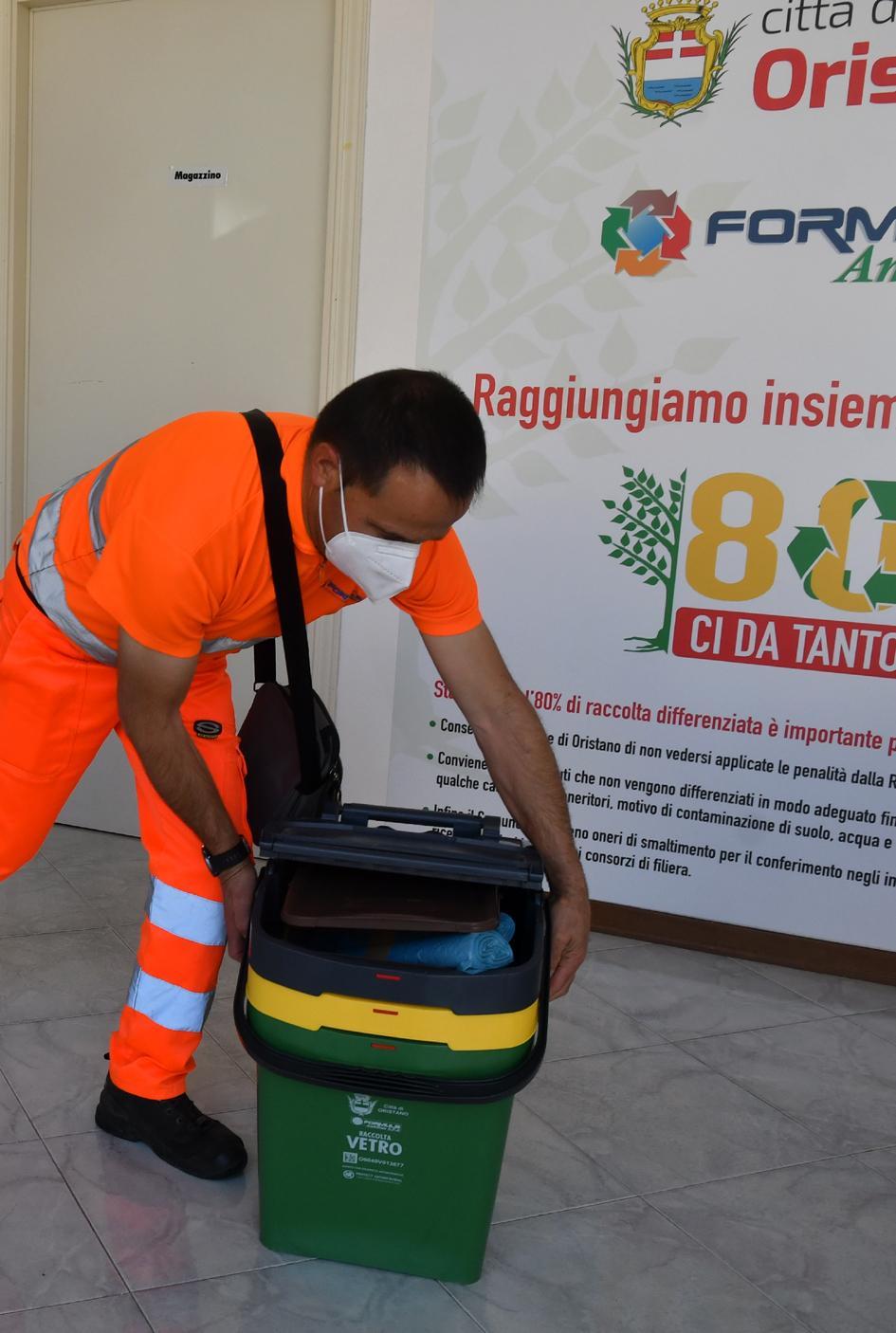 Incontro a Sa Rodia con Formula Ambiente