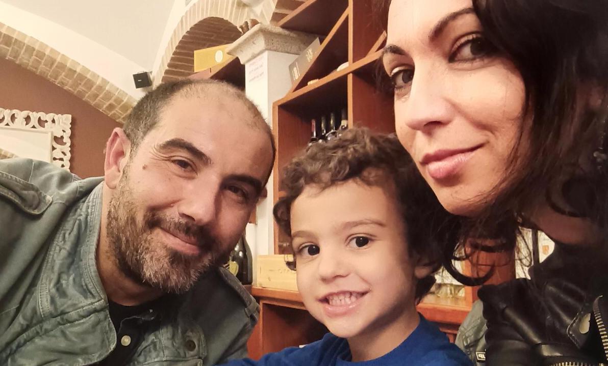 I quattro anni di Francesco Salvatore