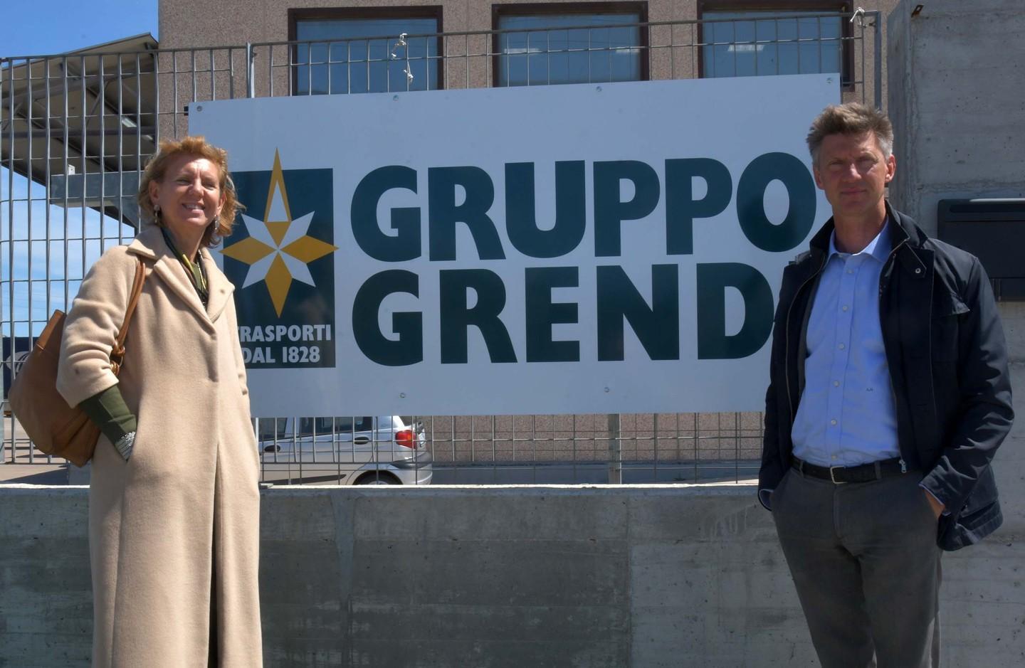 Container e grandi carichi: a Olbia Grendi pronto a investire 