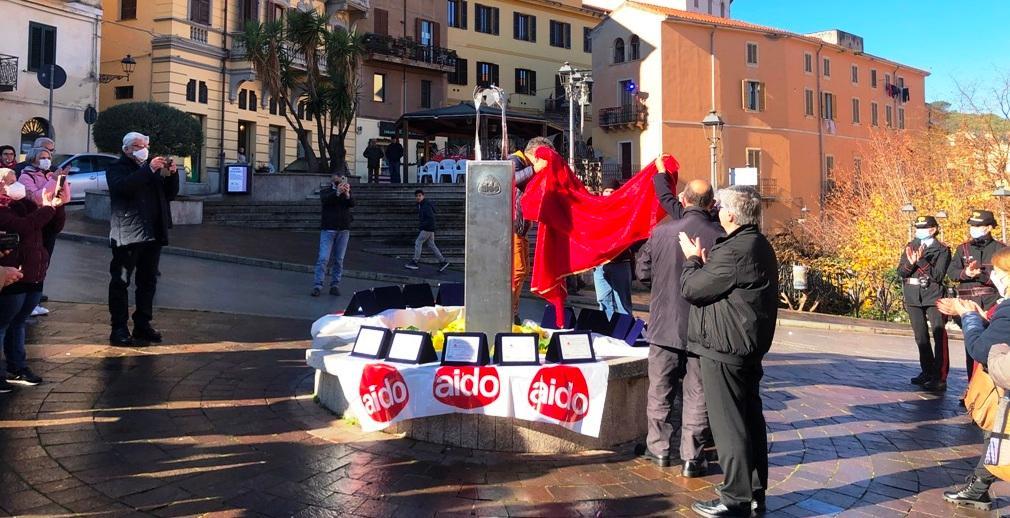 Per l’Aido Ozieri 35 anni di generosità 