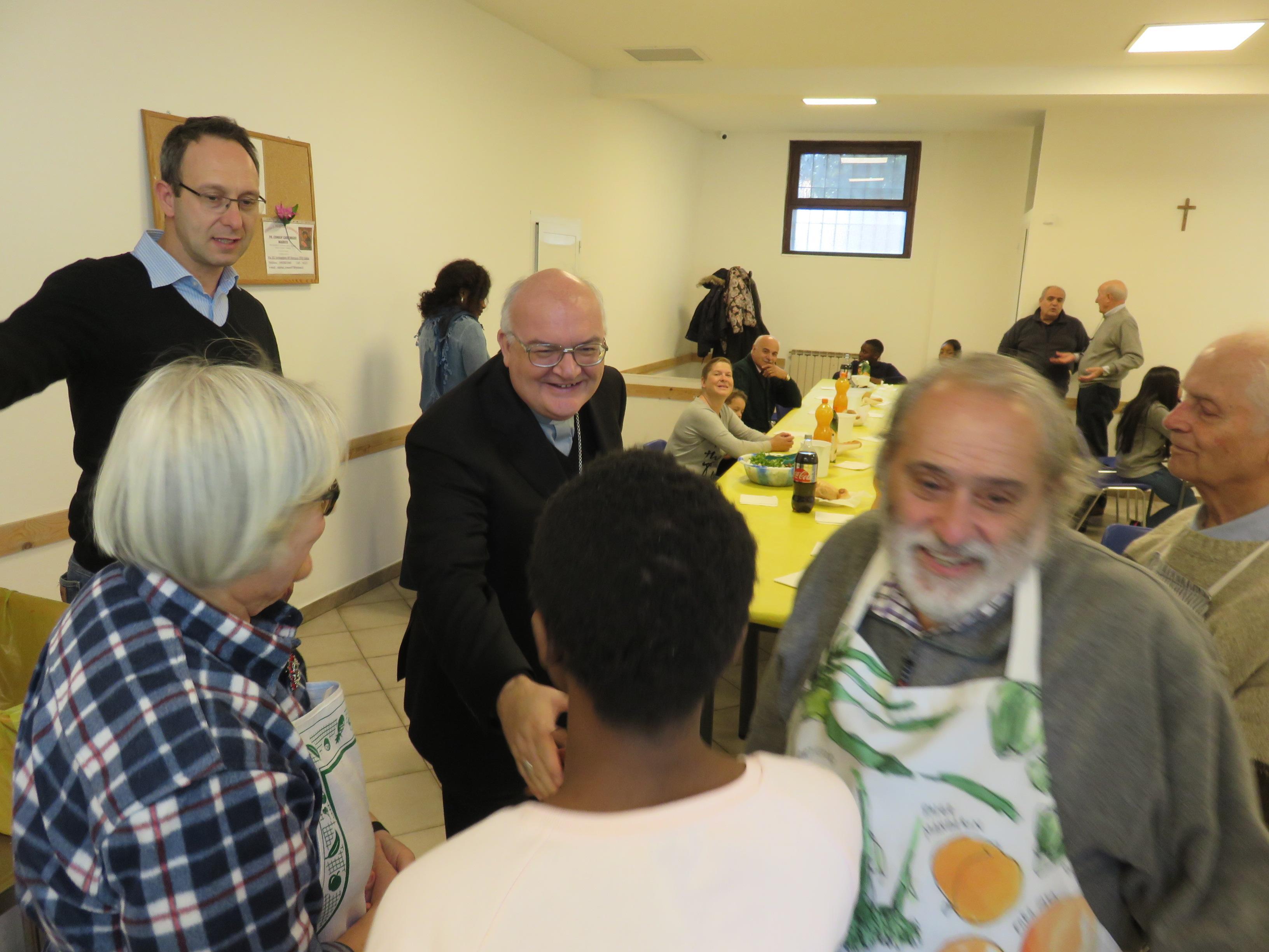 Caritas diocesana: è aumentata la povertà nel Ferrarese. Aiuti a cinquemila bisognosi con sempre più italiani 