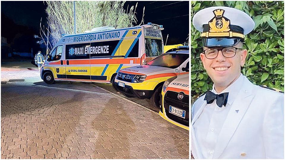 Travolto e ucciso dal treno a 23 anni, studente modello stava per realizzare il sogno