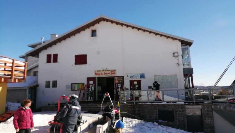 Rinasce coi Ceccarelli “La grande baita” 