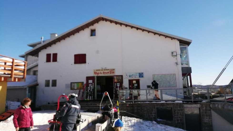Rinasce coi Ceccarelli “La grande baita”