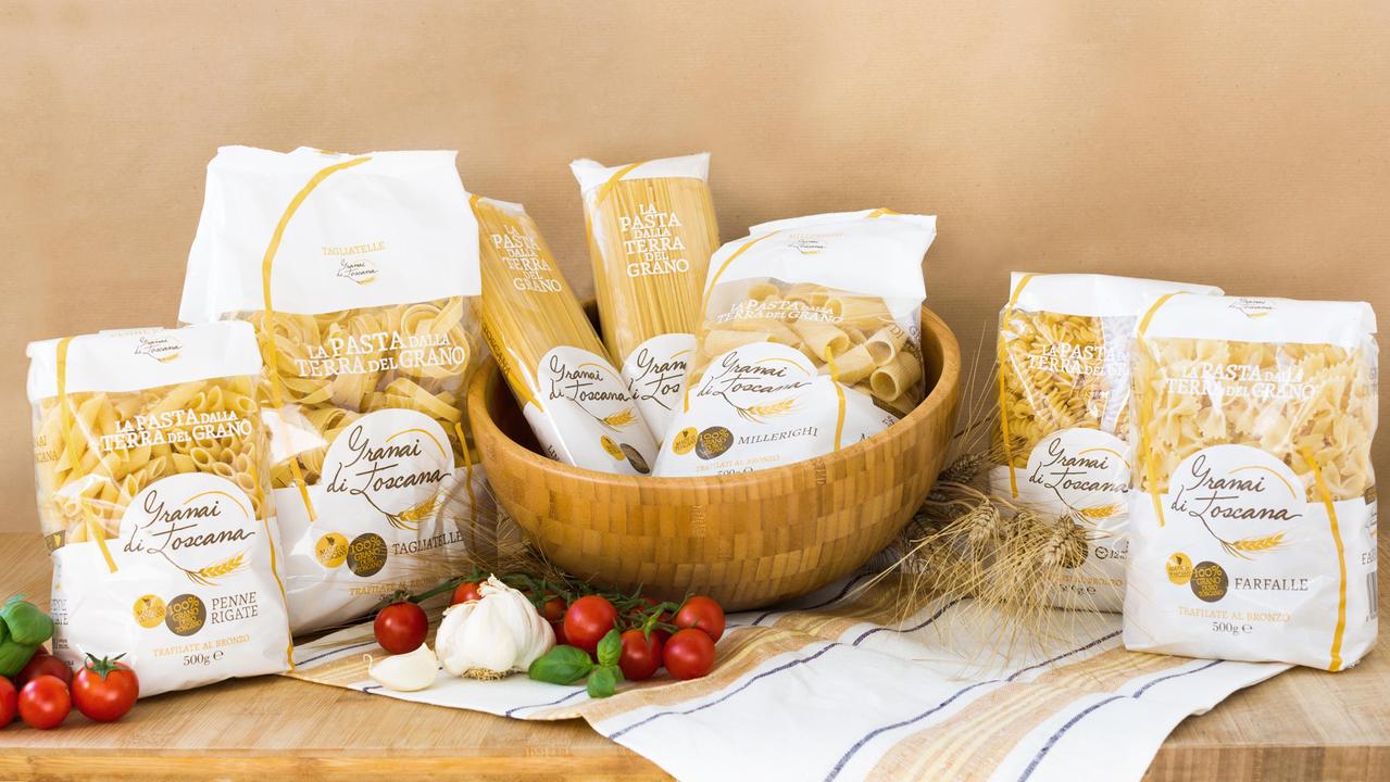 A NATALE VA IN TAVOLA LA GENUINITÀ CON I GRANAI DI TOSCANA!