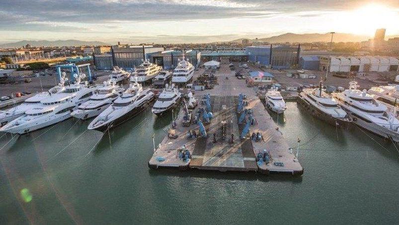 Azimut investe 15 milioni per la Marina di Livorno
