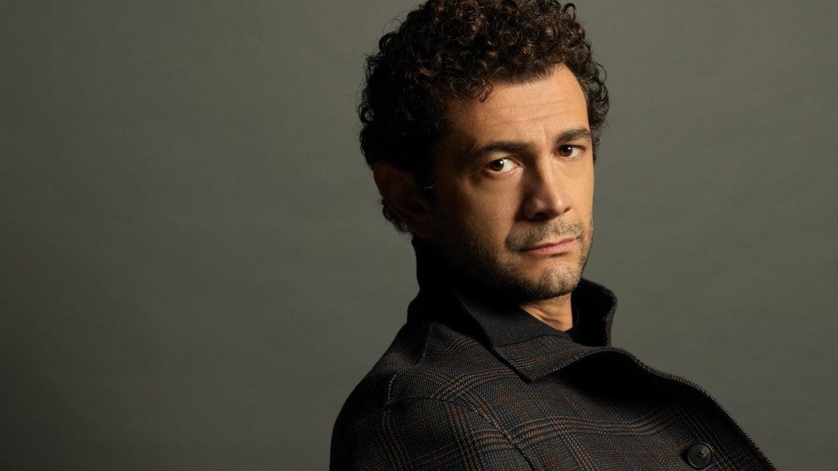 Vinicio Marchioni: «Porto Monicelli a teatro: la mia sfida più grande»