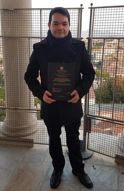 Sesto titolo accademico a 25 anni, ma Samuele è un cervello... in fuga - L'intervista 