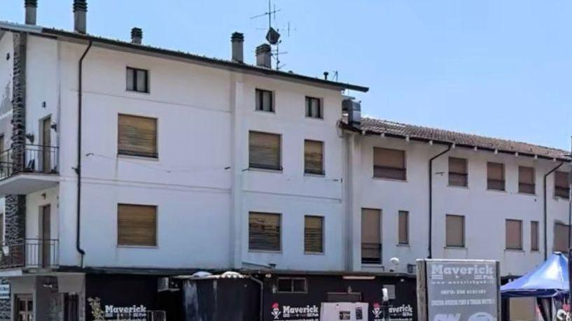 Gran parte dell’ex albergo Pigoni in dono alla Croce Verde di Castelnovo e Vetto