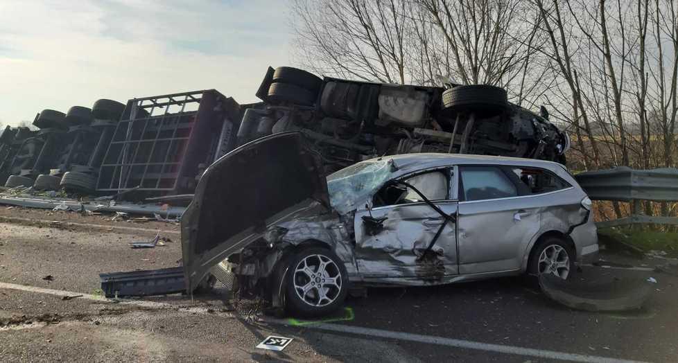 Si suicida dopo lo schianto in cui era morto un camionista 