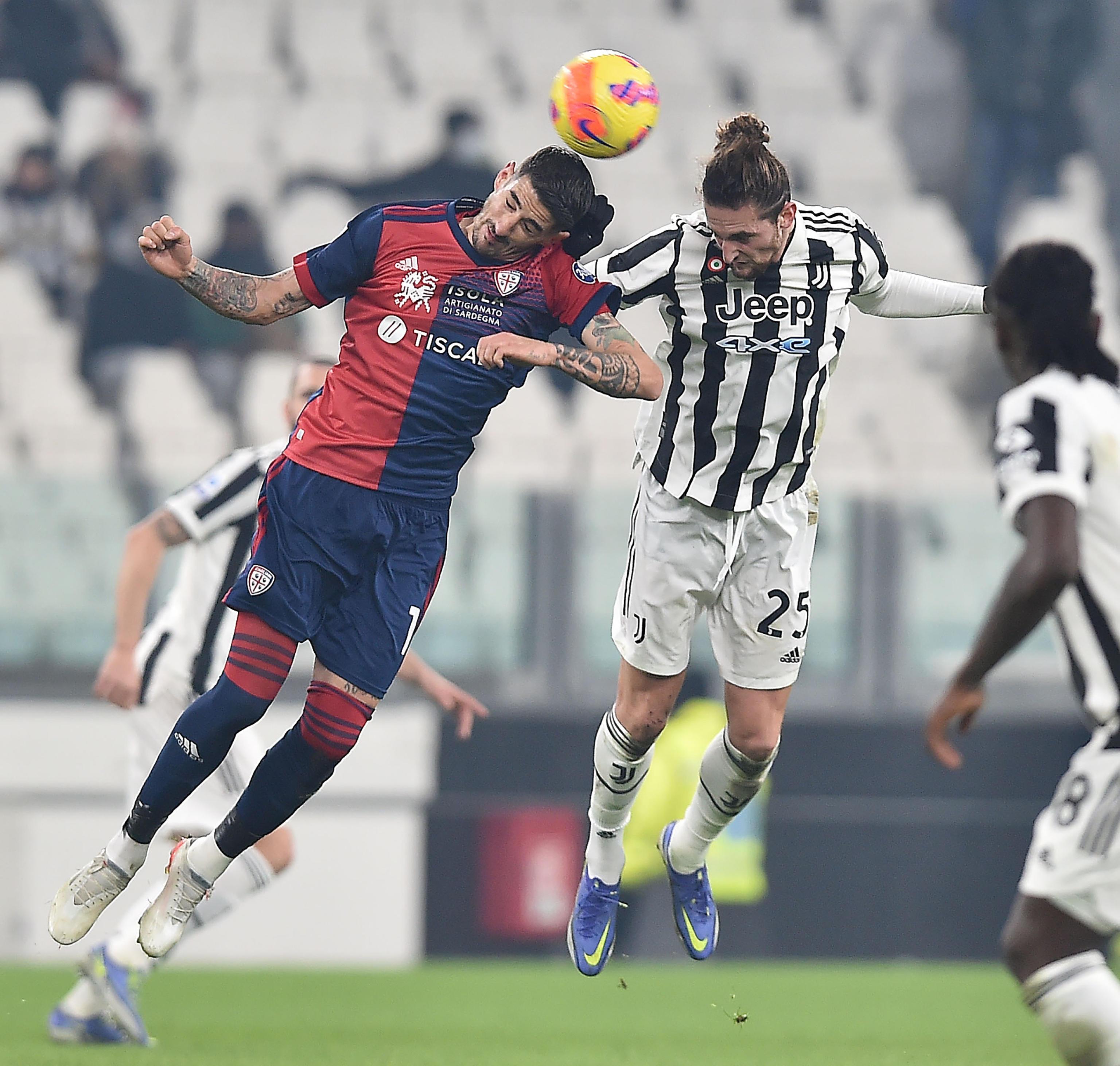 Duello fra Deiola e Rabiot