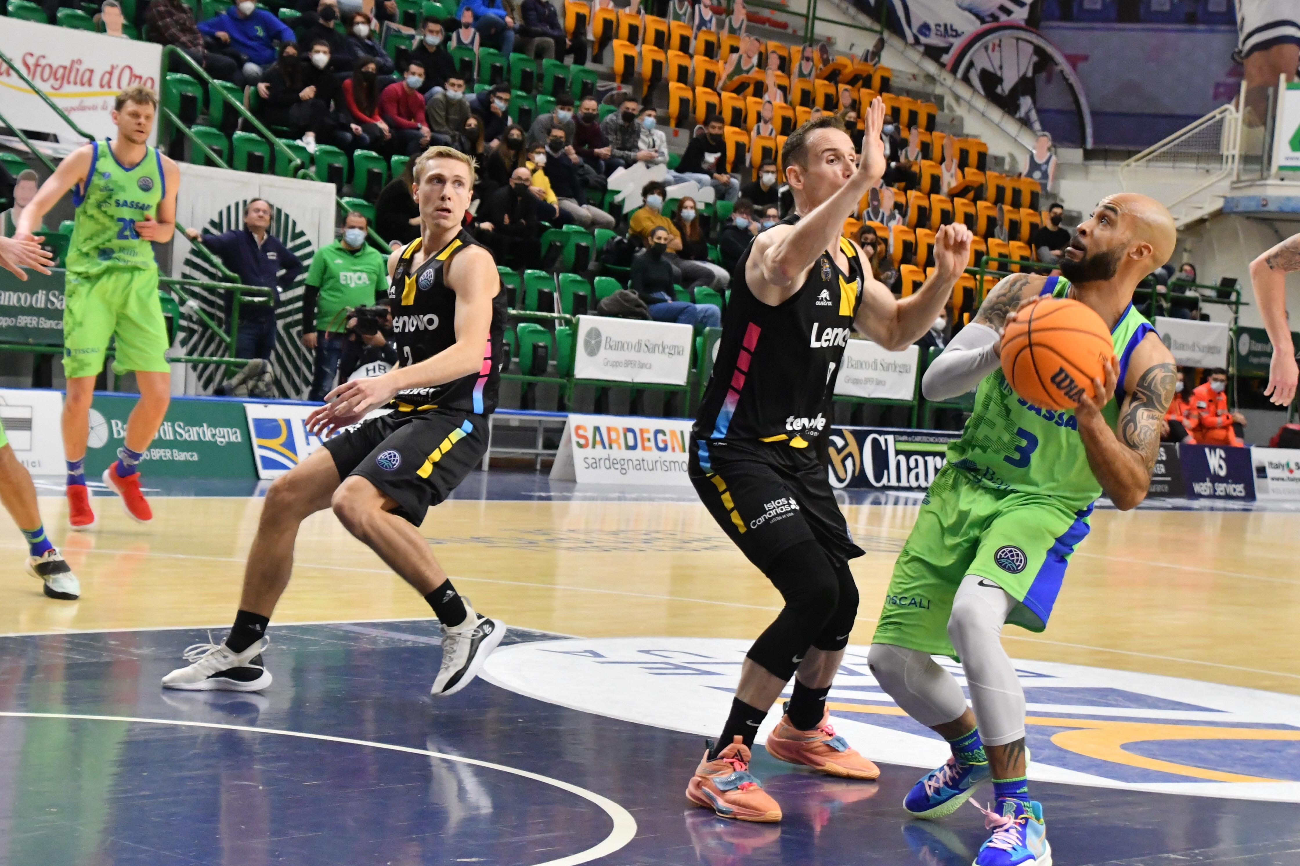 Banco, addio alla Champions con una sconfitta di 63-84