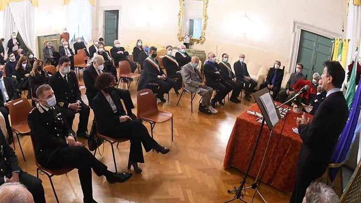 «Un anno di grande impegno per il Covid e l’ordine pubblico»